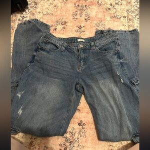 Ardene NWOT Cargo Jeans